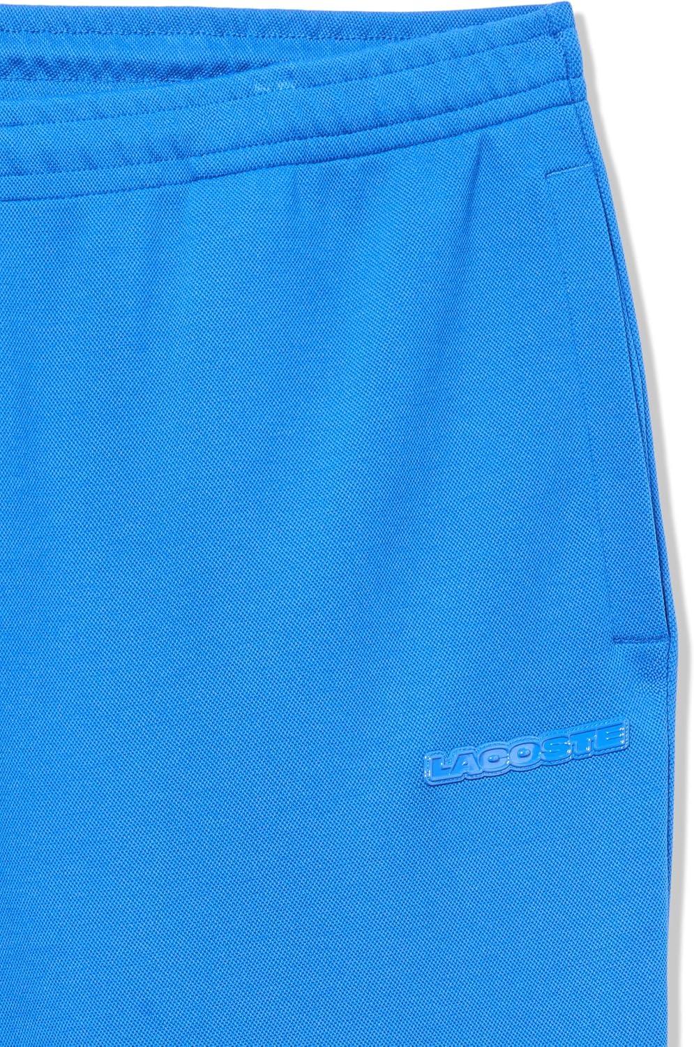 imageLacoste Mens Play with a French Legend Regular Fit Track PantsLazuli