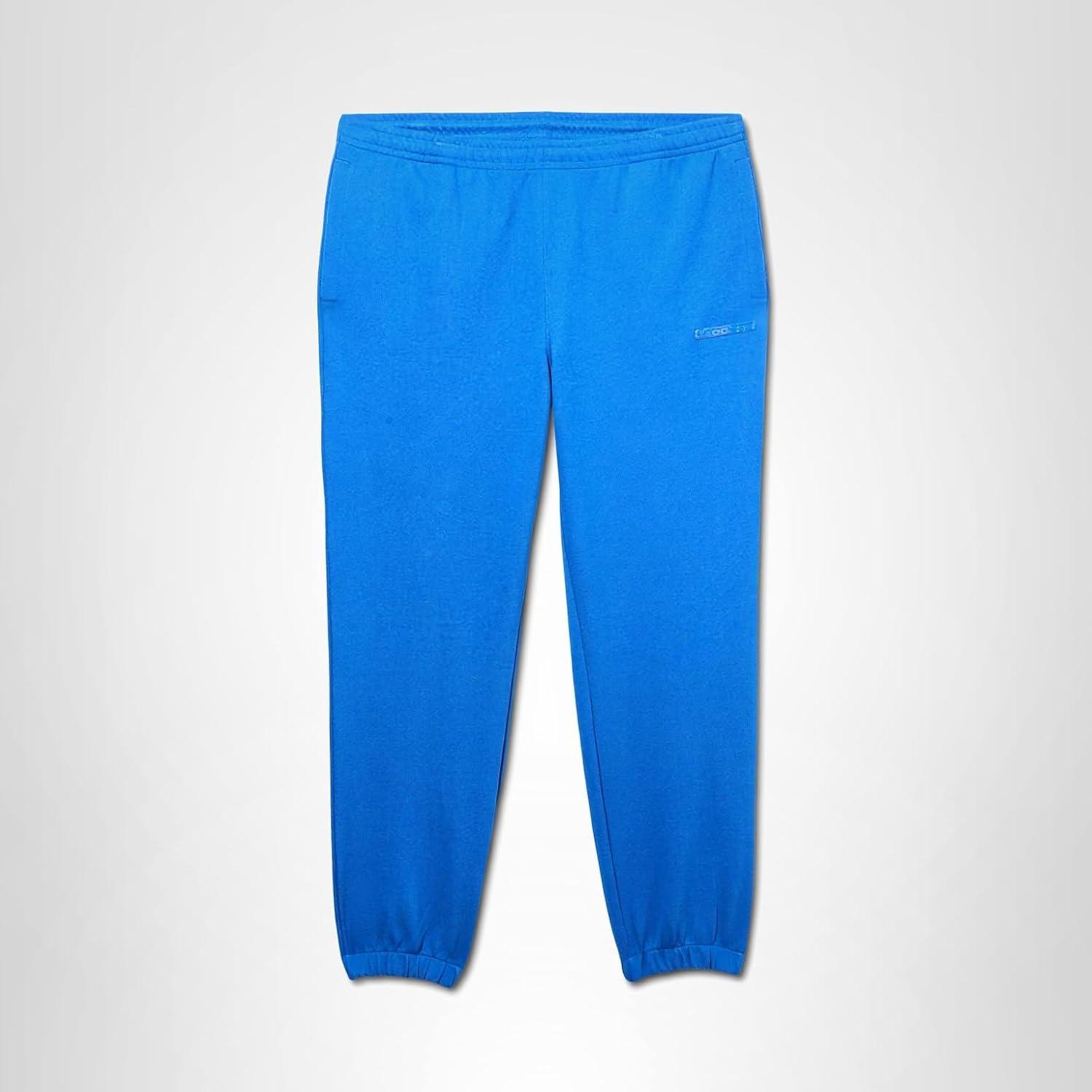 imageLacoste Mens Play with a French Legend Regular Fit Track PantsLazuli