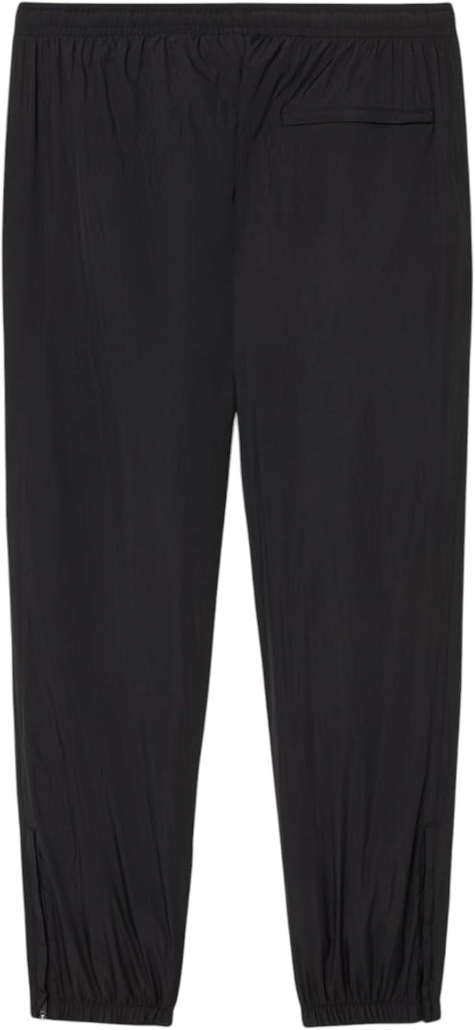 imageLacoste Mens Reg Fit Core Originals TrackpantsBlack