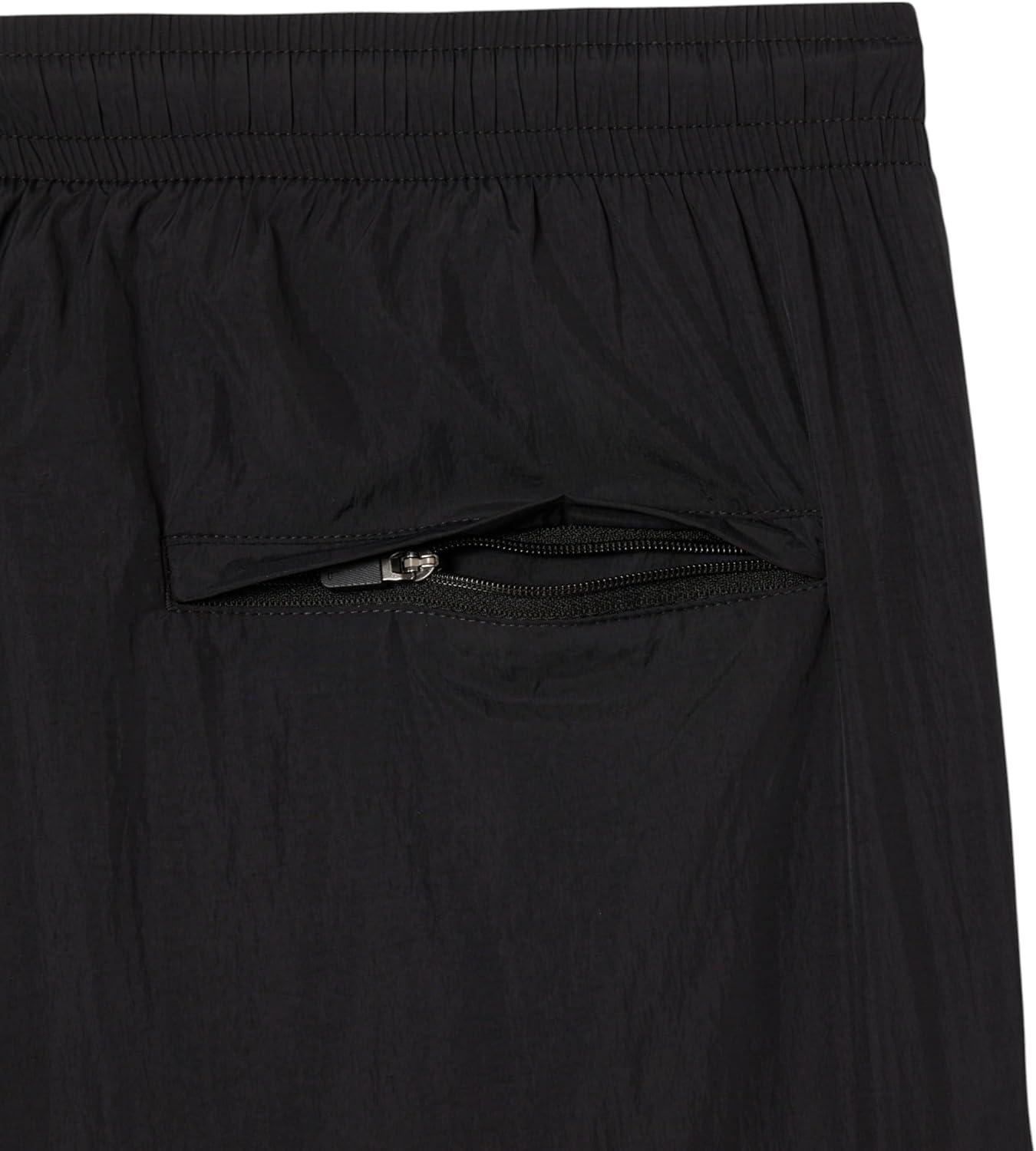 imageLacoste Mens Reg Fit Core Originals TrackpantsBlack