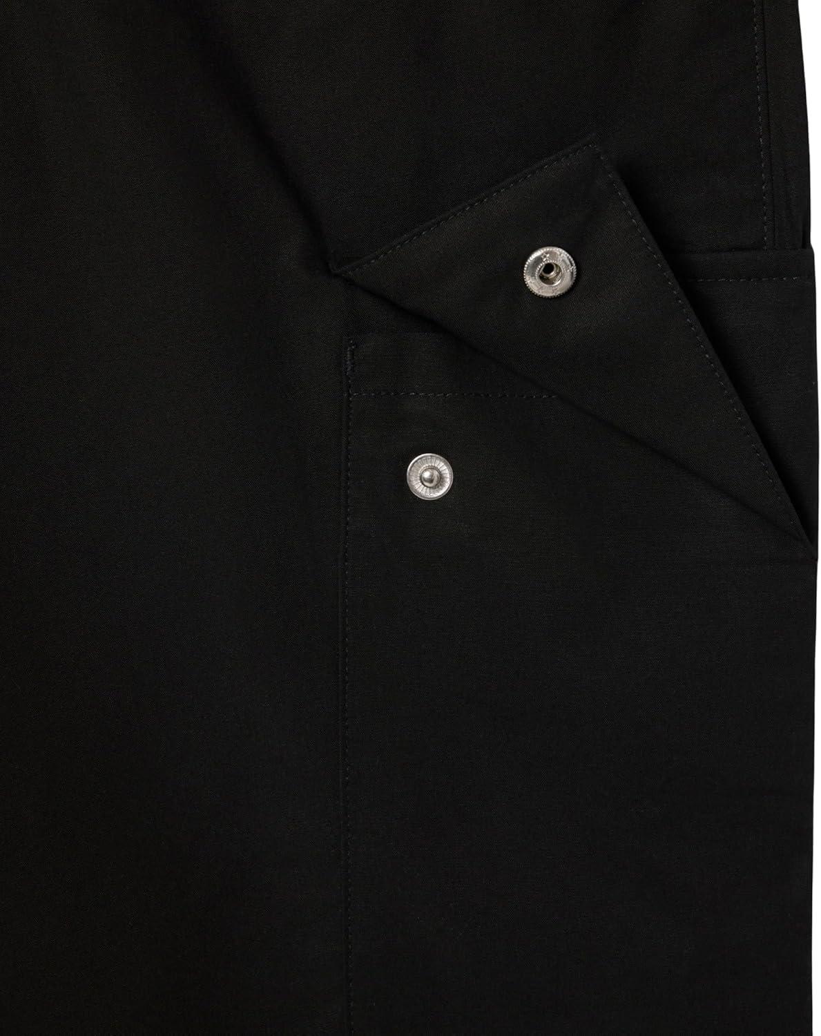 imageLacoste Mens Regular Fit Cargo PantsBlack