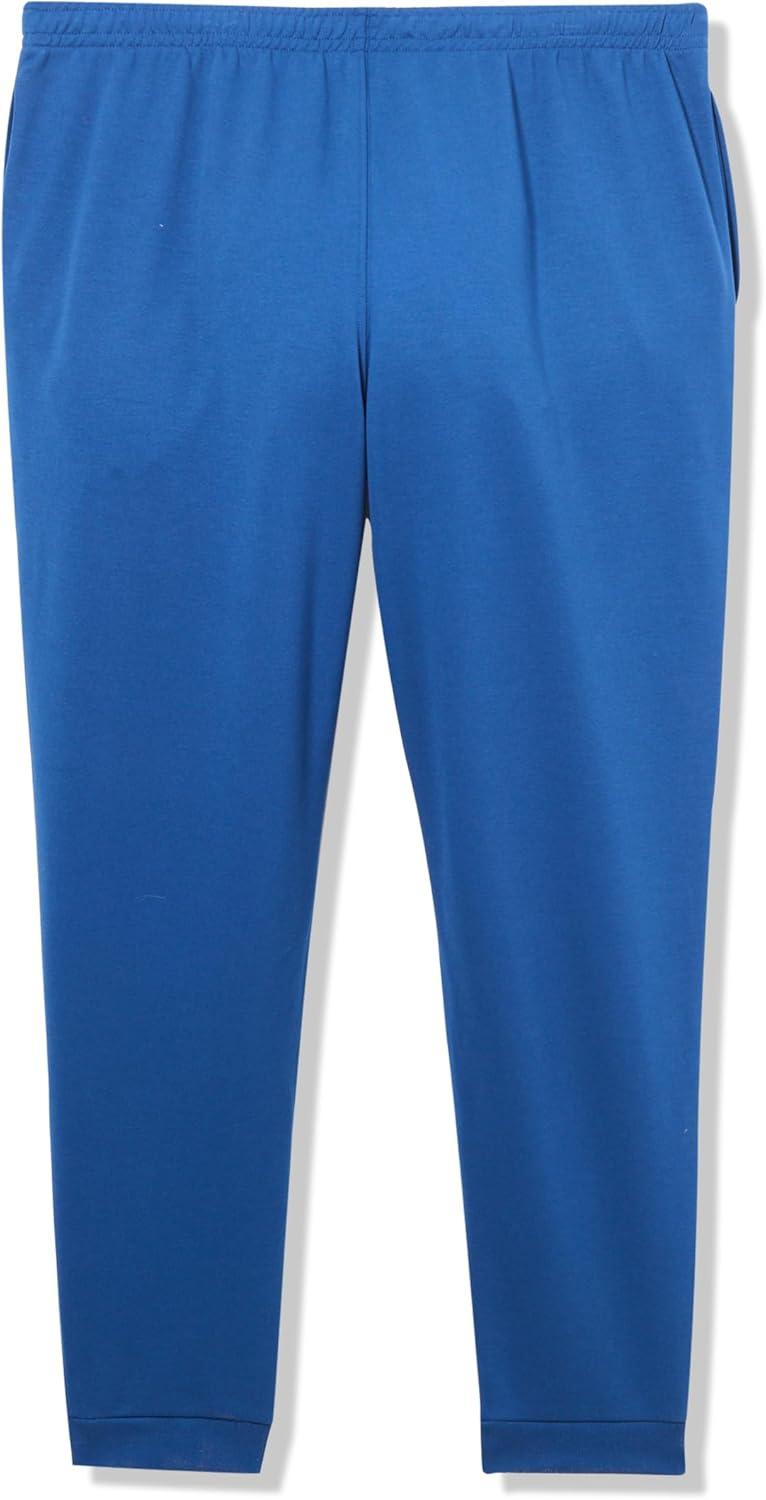 imageLacoste Mens Tapered Leg Jersey PantsGlobe