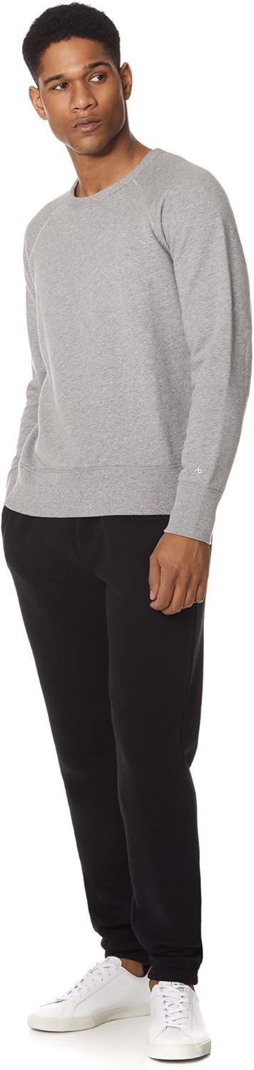 imageLacoste Mens Tennis Training Sport Fleece Pant with Elastic Leg OpeningBlack