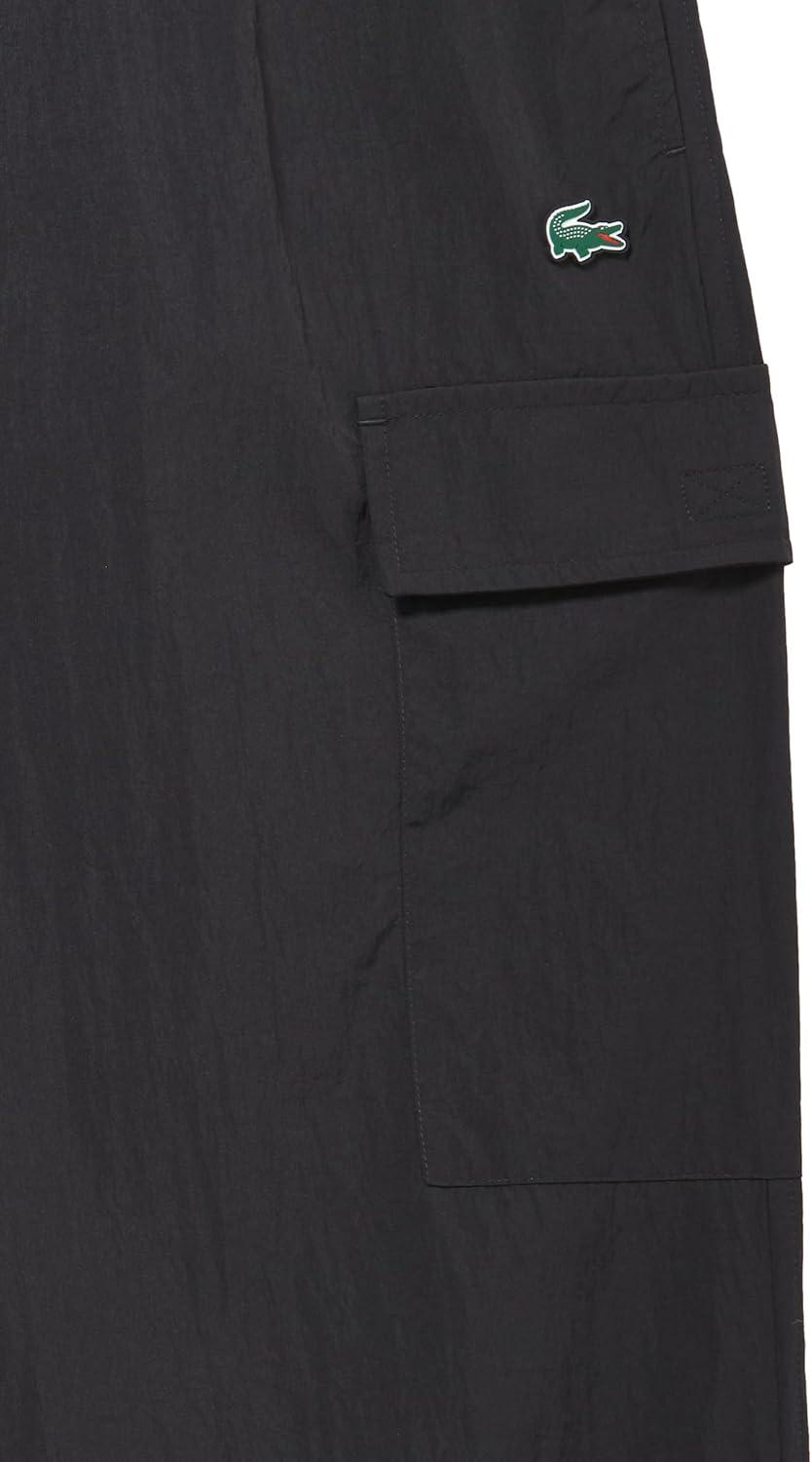 imageLacoste Mens Urban Apparel Pack Regular Fit Track PantsBlack