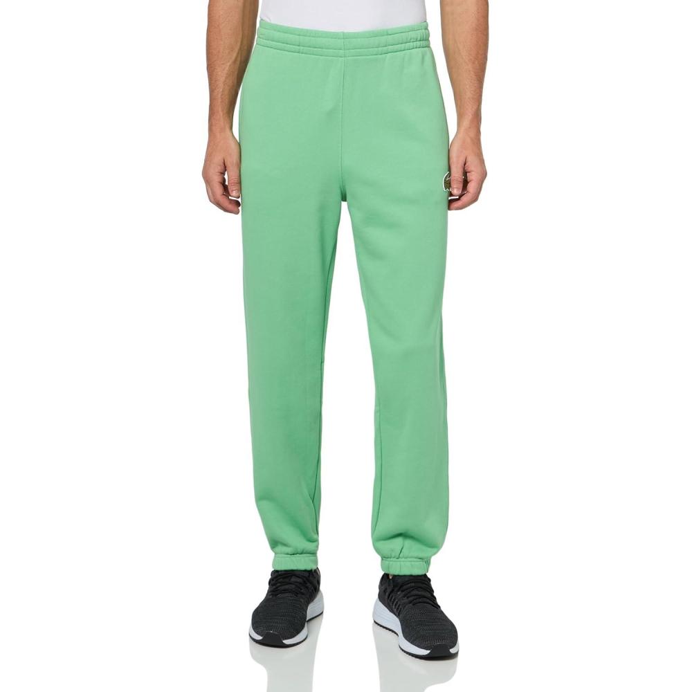imageLacoste Mens Core Collection Relaxed Fit Track PantsLiamone