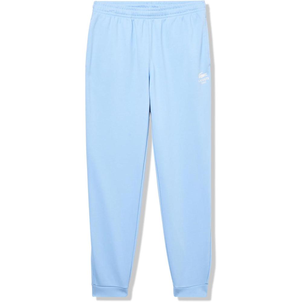 imageLacoste Mens Core Collection Tapered Fit Track PantsOverview