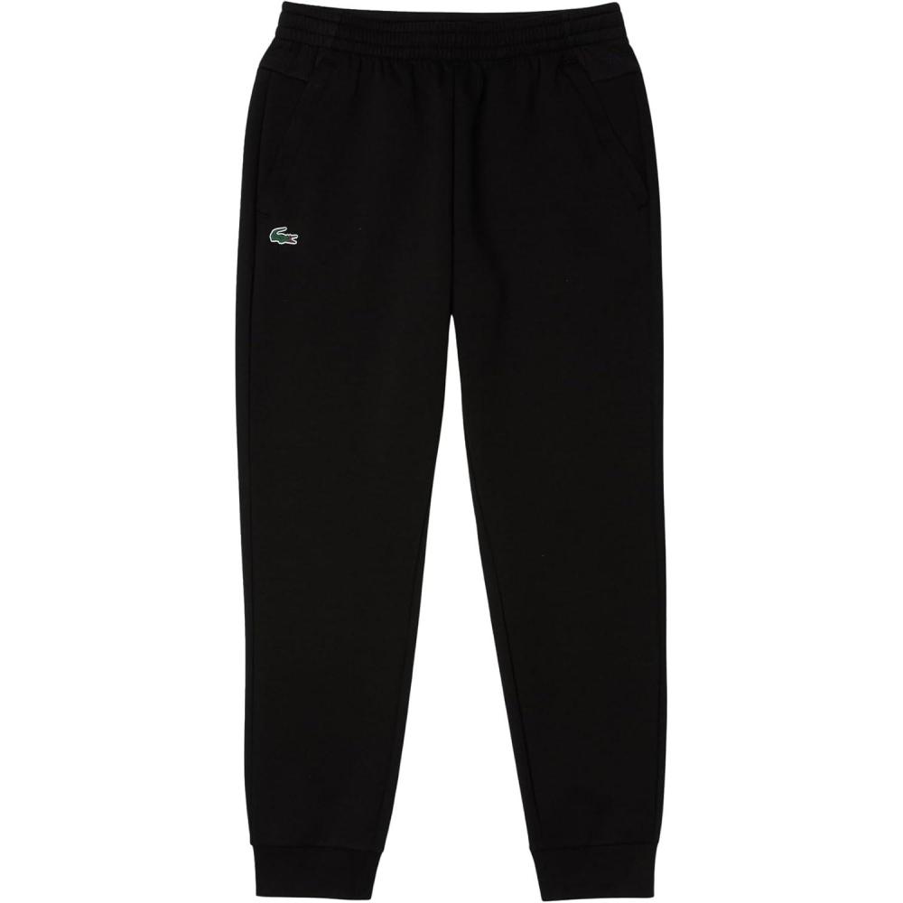 imageLacoste Mens Monochrome Sport SweatpantsBlack