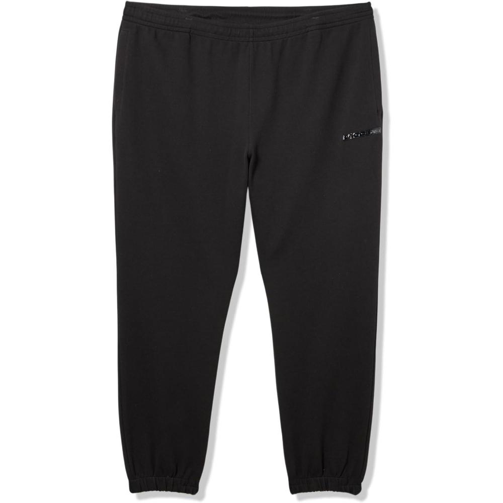 imageLacoste Mens Play with a French Legend Regular Fit Track PantsBlack