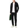 imageLacoste Mens Breathable Sport SweatpantsBlackBlack