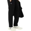 imageLacoste Mens Breathable Sport SweatpantsBlackBlack