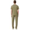 imageLacoste Mens Breathable Sport SweatpantsKhakiKhaki