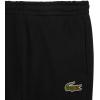 imageLacoste Mens Core Collection Relaxed Fit Track PantsBlack