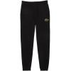 imageLacoste Mens Core Collection Relaxed Fit Track PantsBlack
