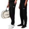 imageLacoste Mens Core Collection Relaxed Fit Track PantsBlack