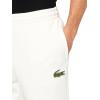 imageLacoste Mens Core Collection Relaxed Fit Track PantsFlour