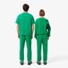 imageLacoste Mens Core Collection Relaxed Fit Track PantsFluorine Green