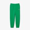 imageLacoste Mens Core Collection Relaxed Fit Track PantsFluorine Green