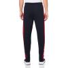 imageLacoste Mens Core Collection Tapered Fit Track PantsAbysmRed