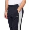 imageLacoste Mens Core Collection Tapered Fit Track PantsAbysmSilver Chine