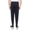 imageLacoste Mens Core Collection Tapered Fit Track PantsAbysmSilver Chine