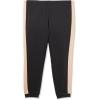 imageLacoste Mens Core Collection Tapered Fit Track PantsBlackViennese