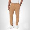 imageLacoste Mens Core Collection Tapered Fit Track PantsCookie Taping