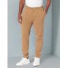 imageLacoste Mens Core Collection Tapered Fit Track PantsCookie Taping