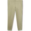 imageLacoste Mens Core Collection Tapered Fit Track PantsKhaki