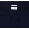 imageLacoste Mens Core Collection Tapered Fit Track PantsNavy Blue
