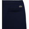 imageLacoste Mens Core Collection Tapered Fit Track PantsNavy Blue