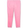 imageLacoste Mens Core Collection Tapered Fit Track PantsReseda Pink