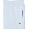 imageLacoste Mens Core Collection Tapered Fit Track PantsRill Blue Green Croc