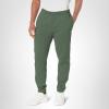 imageLacoste Mens Core Collection Tapered Fit Track PantsSequoia Taping