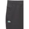 imageLacoste Mens Monochrome Sport SweatpantsBlackBlack