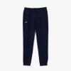 imageLacoste Mens Monochrome Sport SweatpantsNavy Blue