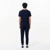 imageLacoste Mens Monochrome Sport SweatpantsNavy Blue