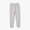 imageLacoste Mens Monochrome Sport SweatpantsSilver ChineElephant Gre