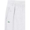 imageLacoste Mens Monochrome Sport SweatpantsSilver ChineElephant Gre