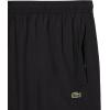imageLacoste Mens Reg Fit Core Originals TrackpantsBlack