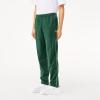 imageLacoste Mens Regular Fit Adjustable Waist Trousers MmGreen
