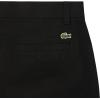 imageLacoste Mens Regular Fit Cargo PantsBlack