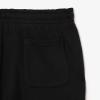 imageLacoste Mens Tapered Leg Jersey PantsBlack