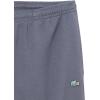 imageLacoste Mens Tapered Leg Jersey PantsGraphite