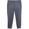 imageLacoste Mens Tapered Leg Jersey PantsGraphite