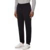 imageLacoste Mens Tennis Training Sport Fleece Pant with Elastic Leg OpeningBlack