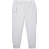 imageLacoste Mens Monochrome Sport SweatpantsSilver ChineElephant Gre
