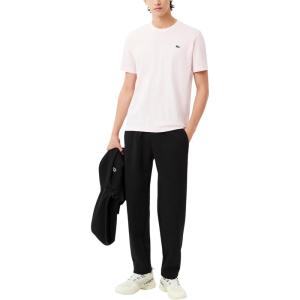 imageLacoste Mens Breathable Sport SweatpantsBlackBlack