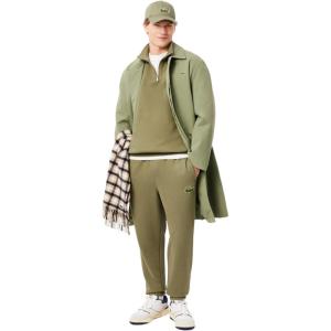 imageLacoste Mens Core Collection Relaxed Fit Track PantsKhaki