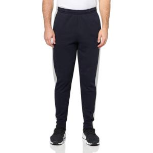 imageLacoste Mens Core Collection Tapered Fit Track PantsAbysmSilver Chine
