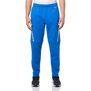 imageLacoste Mens Core Collection Tapered Fit Track PantsMarina